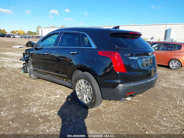 1GYKNCRS1KZ161658 Cadillac XT5 LUXURY
