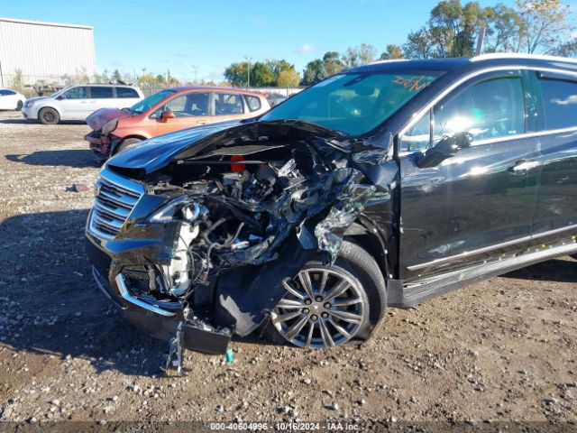 1GYKNCRS1KZ161658 Cadillac XT5 LUXURY