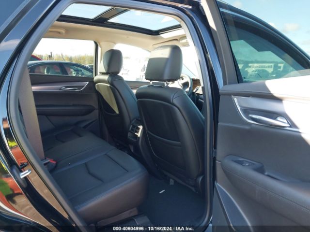 1GYKNCRS1KZ161658 Cadillac XT5 LUXURY