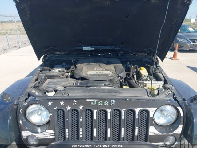 1C4HJWFG5GL264248 Jeep Wrangler Unlimited Rubicon