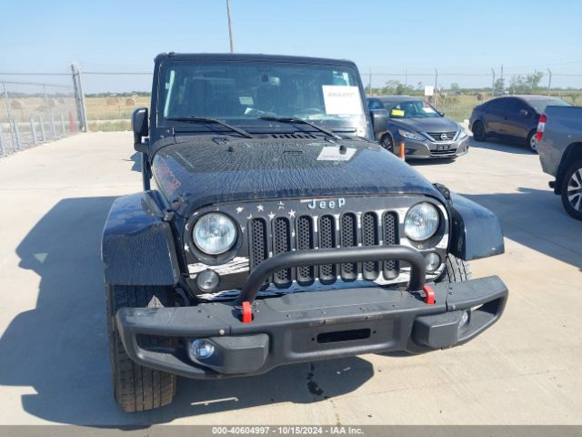 1C4HJWFG5GL264248 Jeep Wrangler Unlimited Rubicon