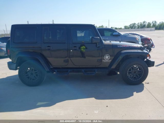 1C4HJWFG5GL264248 Jeep Wrangler Unlimited Rubicon