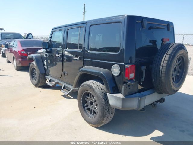1C4HJWFG5GL264248 Jeep Wrangler Unlimited Rubicon