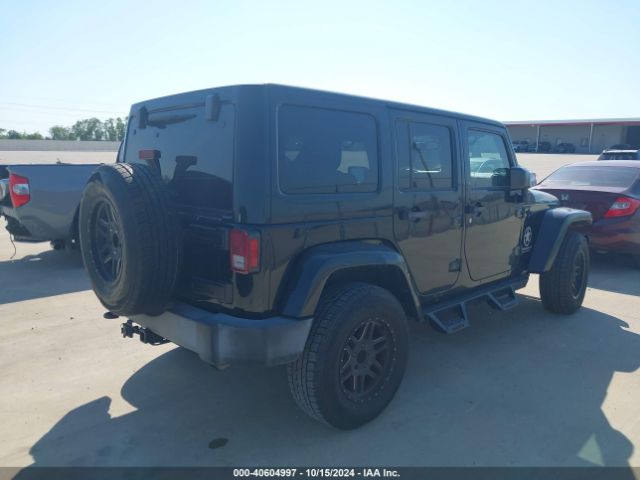 1C4HJWFG5GL264248 Jeep Wrangler Unlimited Rubicon
