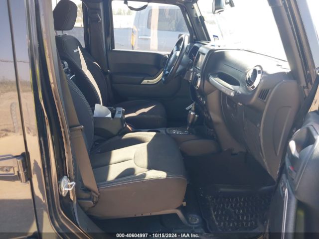 1C4HJWFG5GL264248 Jeep Wrangler Unlimited Rubicon