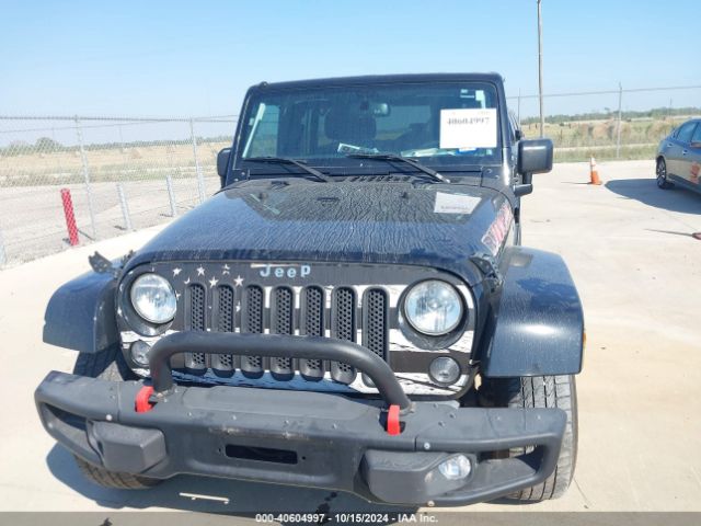 1C4HJWFG5GL264248 Jeep Wrangler Unlimited Rubicon