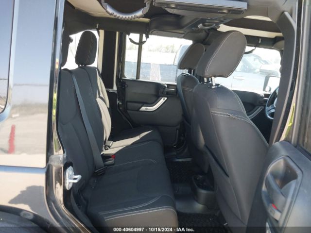 1C4HJWFG5GL264248 Jeep Wrangler Unlimited Rubicon
