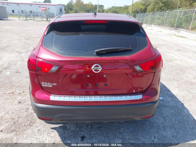 JN1BJ1CP4KW242118 Nissan Rogue Sport S