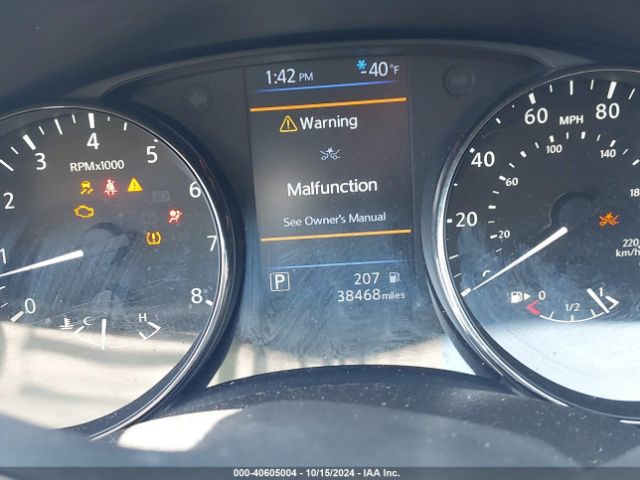 JN1BJ1CP4KW242118 Nissan Rogue Sport S