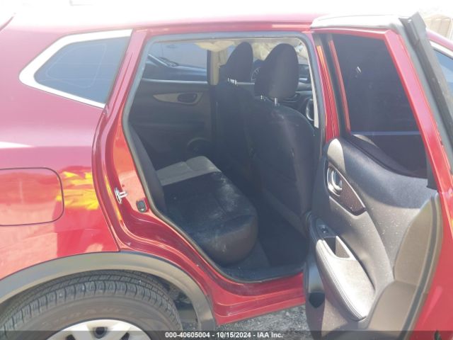 JN1BJ1CP4KW242118 Nissan Rogue Sport S