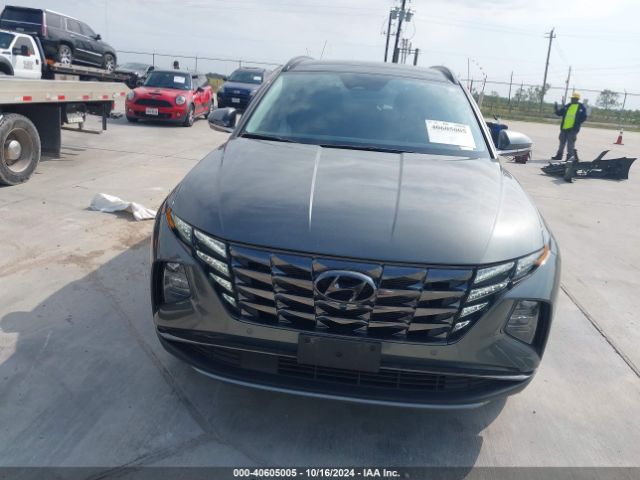 5NMJE3AE8PH213029 Hyundai Tucson Limited