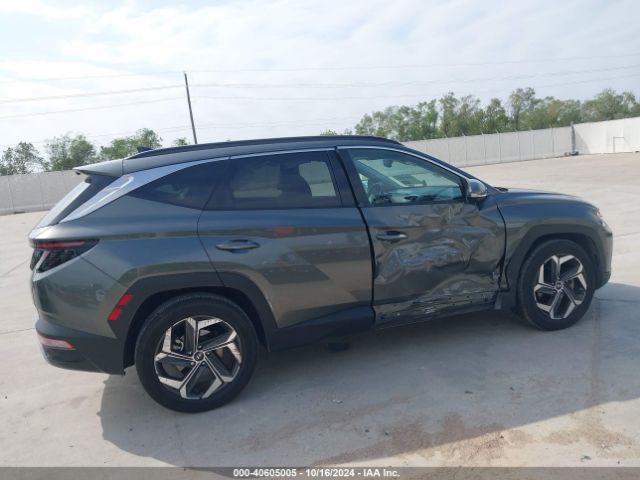 5NMJE3AE8PH213029 Hyundai Tucson Limited