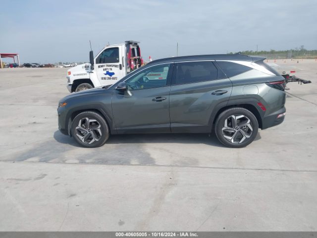 5NMJE3AE8PH213029 Hyundai Tucson Limited