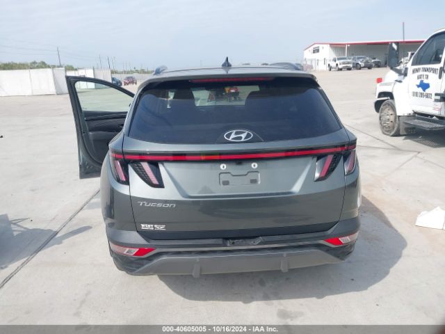 5NMJE3AE8PH213029 Hyundai Tucson Limited