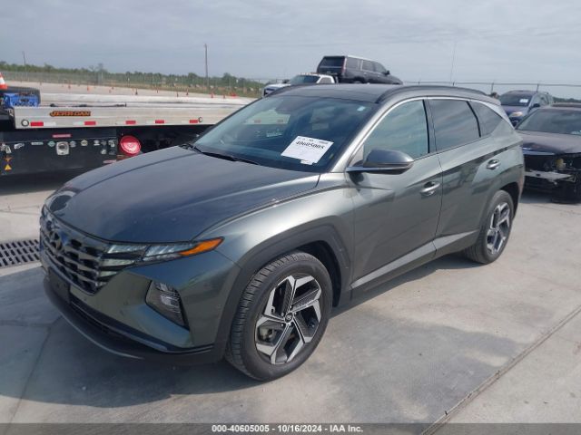 5NMJE3AE8PH213029 Hyundai Tucson Limited