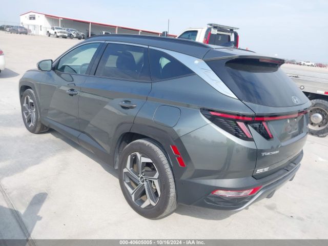 5NMJE3AE8PH213029 Hyundai Tucson Limited