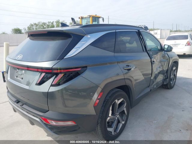 5NMJE3AE8PH213029 Hyundai Tucson Limited