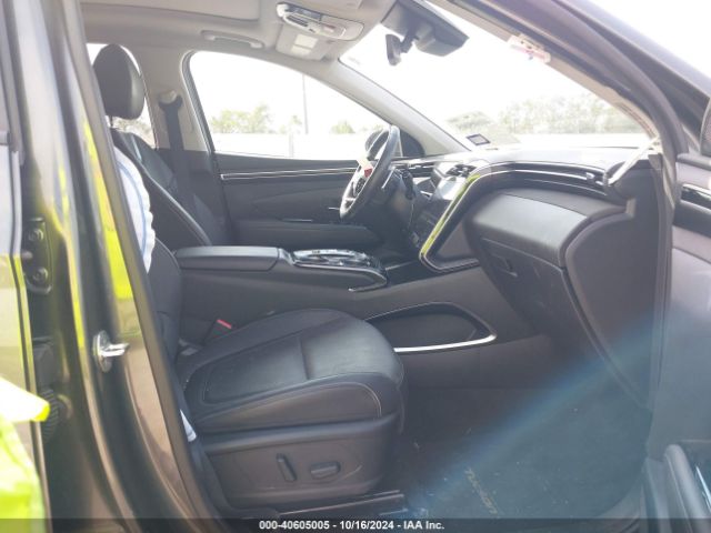 5NMJE3AE8PH213029 Hyundai Tucson Limited