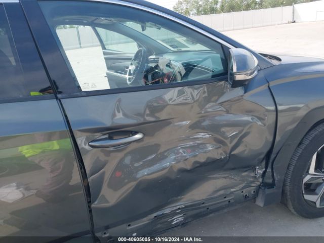 5NMJE3AE8PH213029 Hyundai Tucson Limited