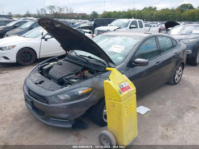 1C3CDFBA0GD652361 Dodge DART SXT