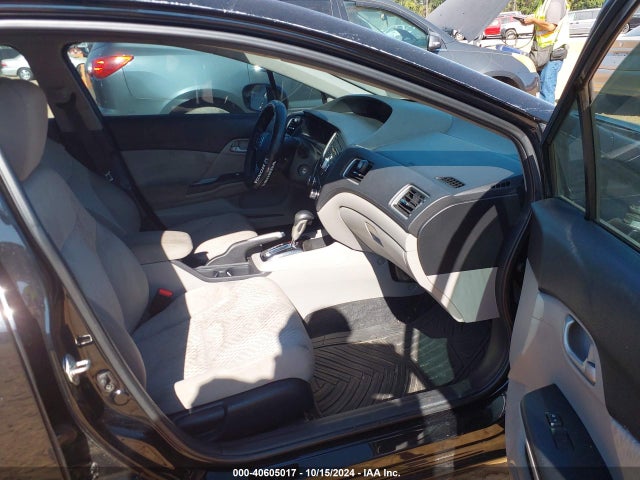 Honda Civic Lx 2014 19XFB2F55EE021847 Image 5