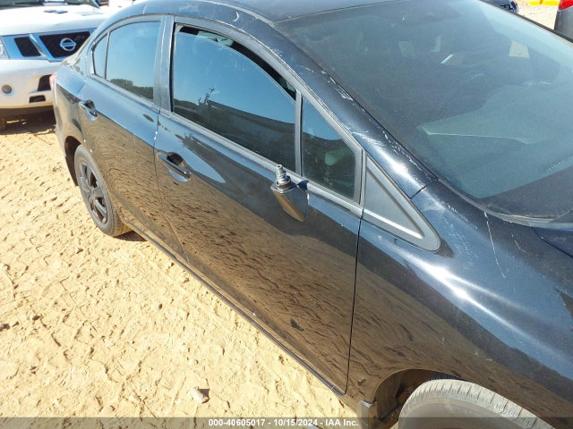 Honda Civic Lx 2014 19XFB2F55EE021847 Image 6
