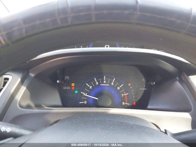 Honda Civic Lx 2014 19XFB2F55EE021847 Image 7