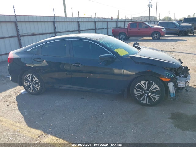Honda Civic Ex-t 2017 19XFC1F35HE014469 Image 13