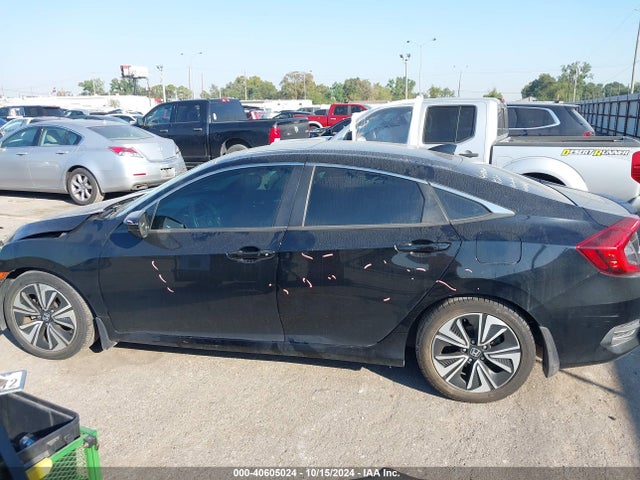 Honda Civic Ex-t 2017 19XFC1F35HE014469 Image 14