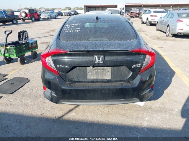 Honda Civic Ex-t 2017 19XFC1F35HE014469 Image 16
