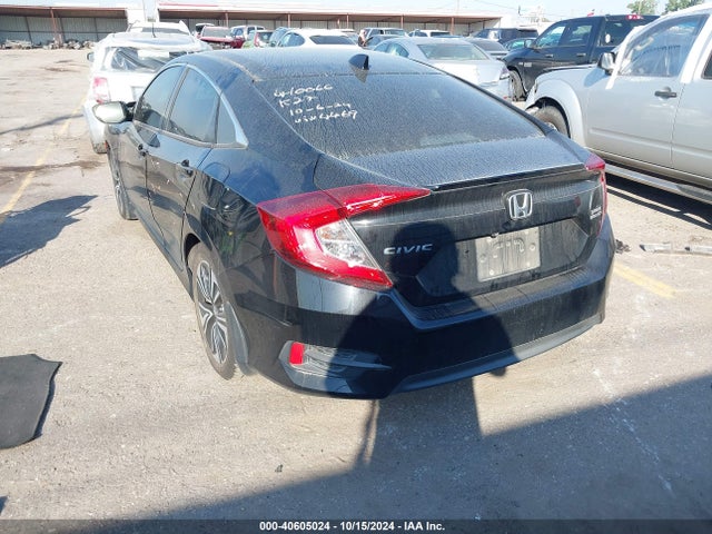 Honda Civic Ex-t 2017 19XFC1F35HE014469 Image 3