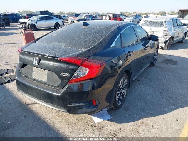 Honda Civic Ex-t 2017 19XFC1F35HE014469 Image 4