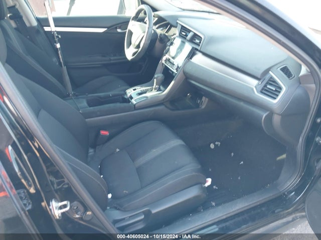 Honda Civic Ex-t 2017 19XFC1F35HE014469 Image 5