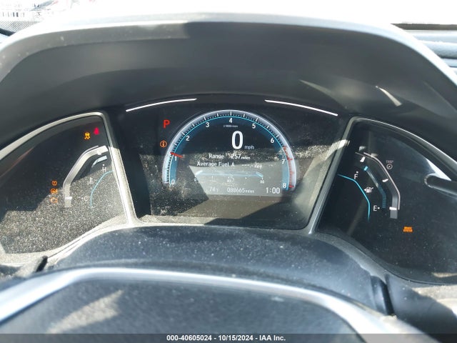 Honda Civic Ex-t 2017 19XFC1F35HE014469 Image 7