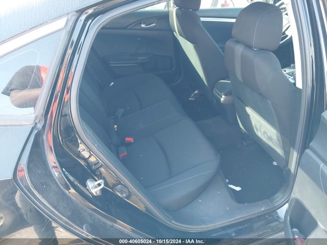 Honda Civic Ex-t 2017 19XFC1F35HE014469 Image 8