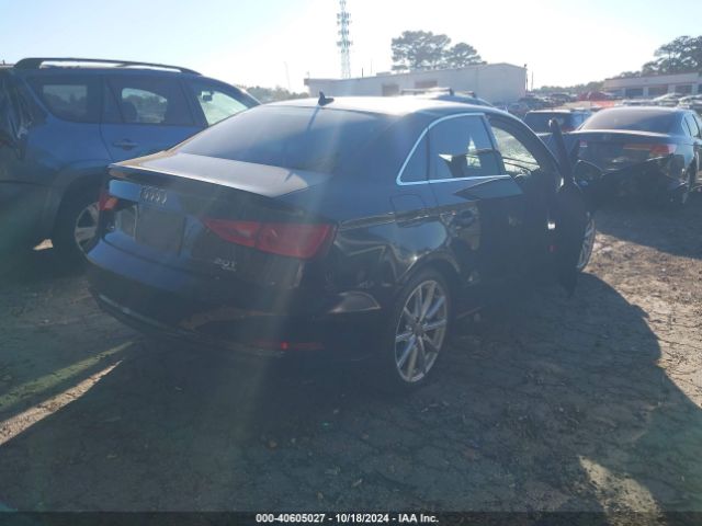 WAUBFGFF1F1001122 Audi A3 2.0t Premium