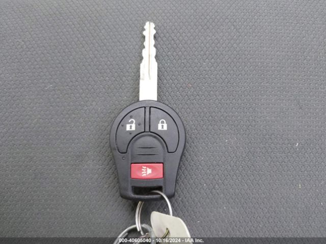 3N6CM0KN6EK701200 Nissan NV200 SV