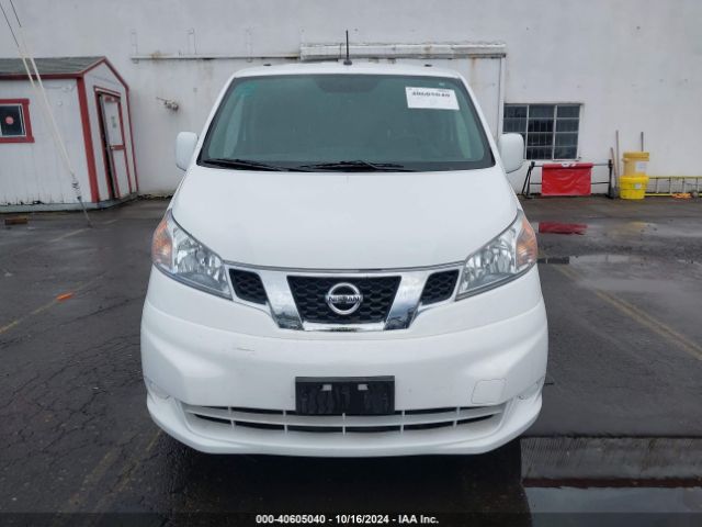 3N6CM0KN6EK701200 Nissan NV200 SV