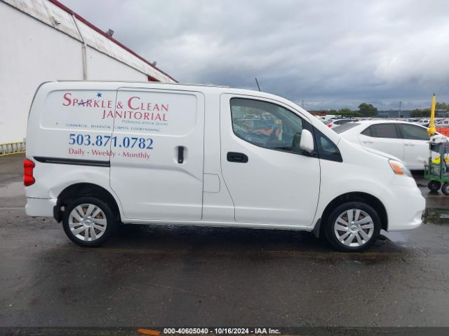 3N6CM0KN6EK701200 Nissan NV200 SV