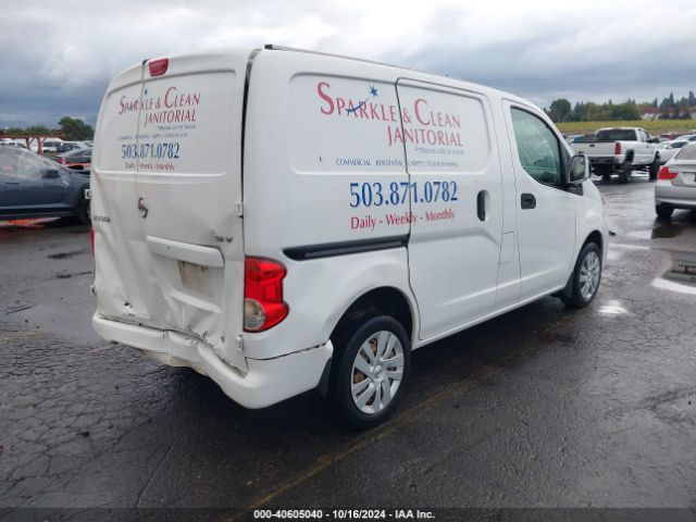 3N6CM0KN6EK701200 Nissan NV200 SV