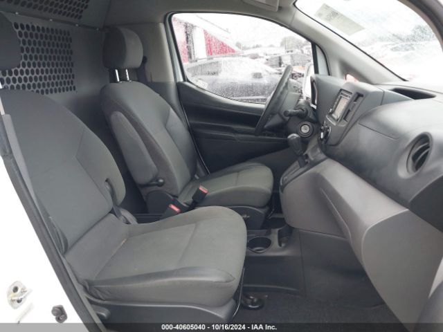 3N6CM0KN6EK701200 Nissan NV200 SV