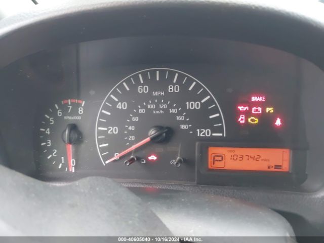 3N6CM0KN6EK701200 Nissan NV200 SV