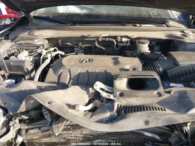 5J8TB4H54EL003439 Acura RDX