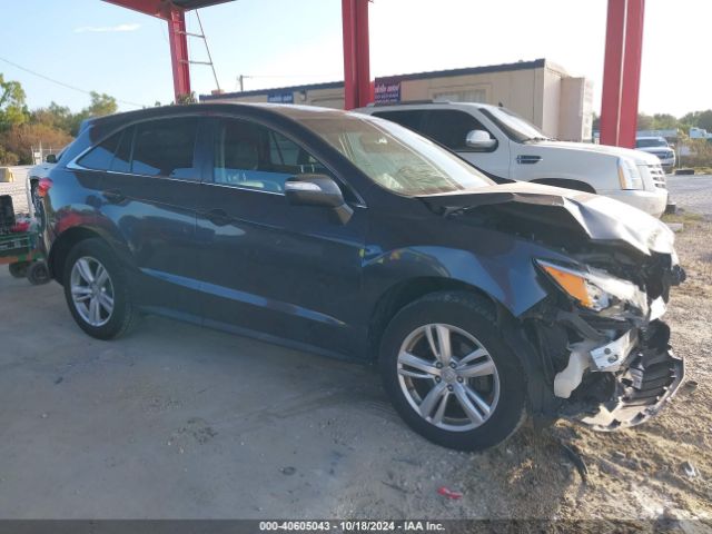 5J8TB4H54EL003439 Acura RDX