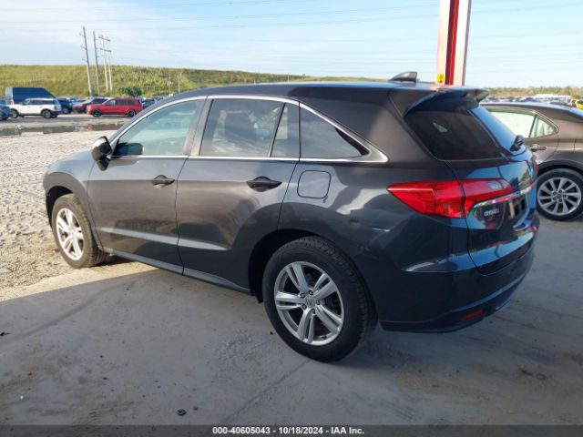 5J8TB4H54EL003439 Acura RDX