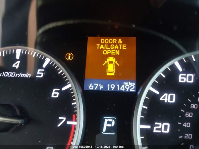 5J8TB4H54EL003439 Acura RDX