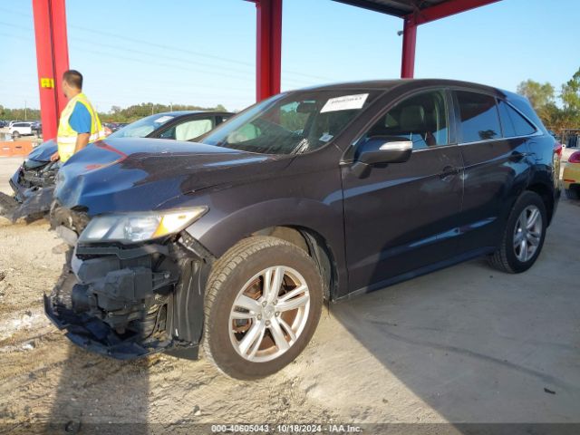5J8TB4H54EL003439 Acura RDX