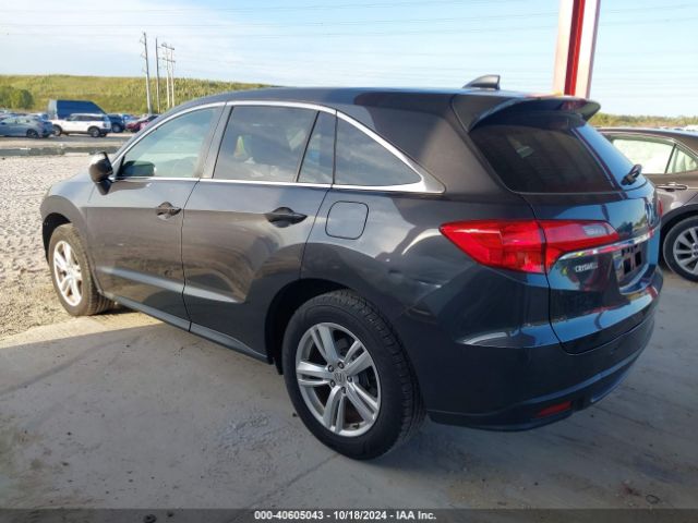 5J8TB4H54EL003439 Acura RDX
