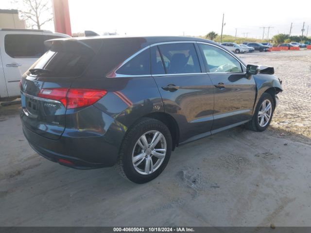 5J8TB4H54EL003439 Acura RDX