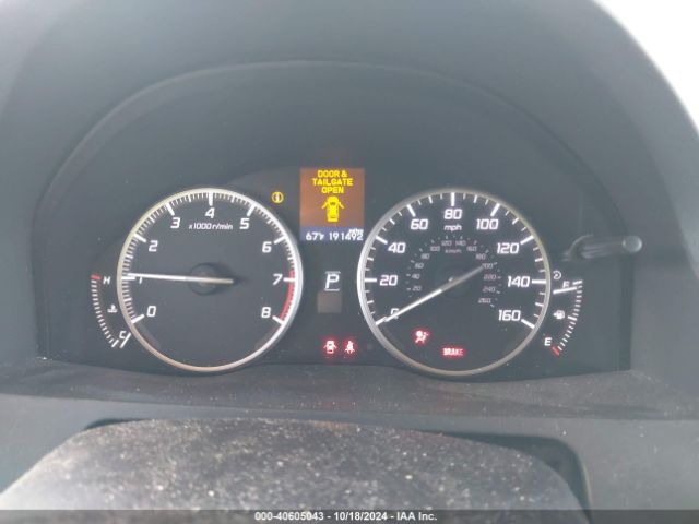 5J8TB4H54EL003439 Acura RDX